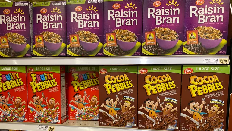 Post Holdings names former General Mills exec to lead its cereal, pet food business