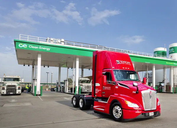 Knight Transportation names president