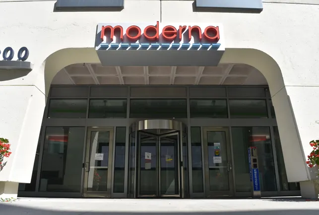 FDA refuses to review Moderna’s mRNA flu vaccine