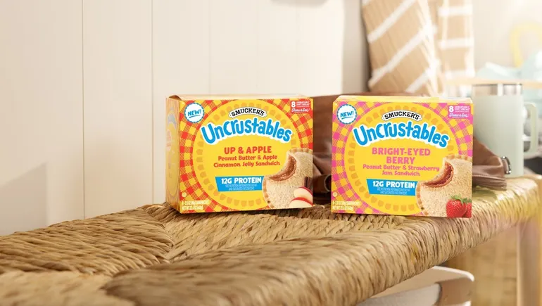 Leftovers: Uncrustables become fridge friendly | Keurig Dr Pepper leans into dirty soda