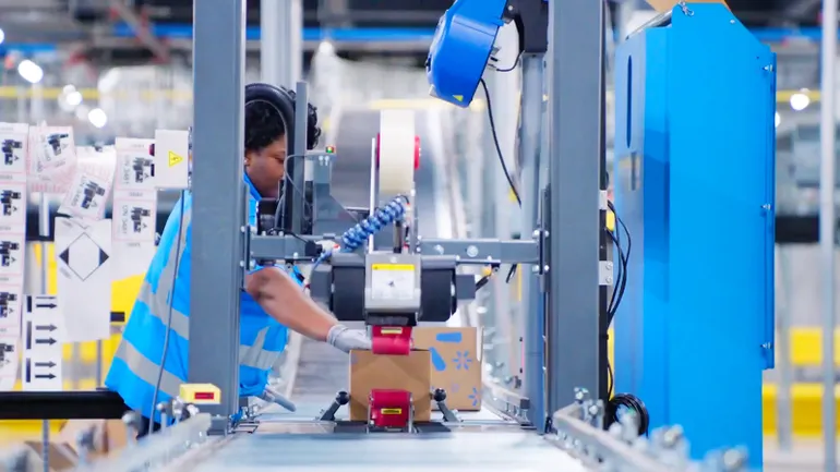 Walmart to add automation, robotics to Louisiana distribution center