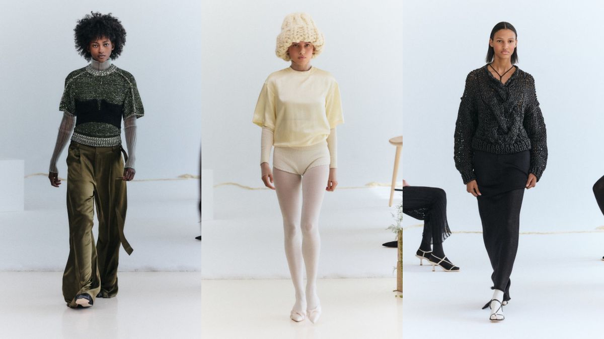 Aisling Camps' Fall 2026 NYFW Debut is All About the Layers