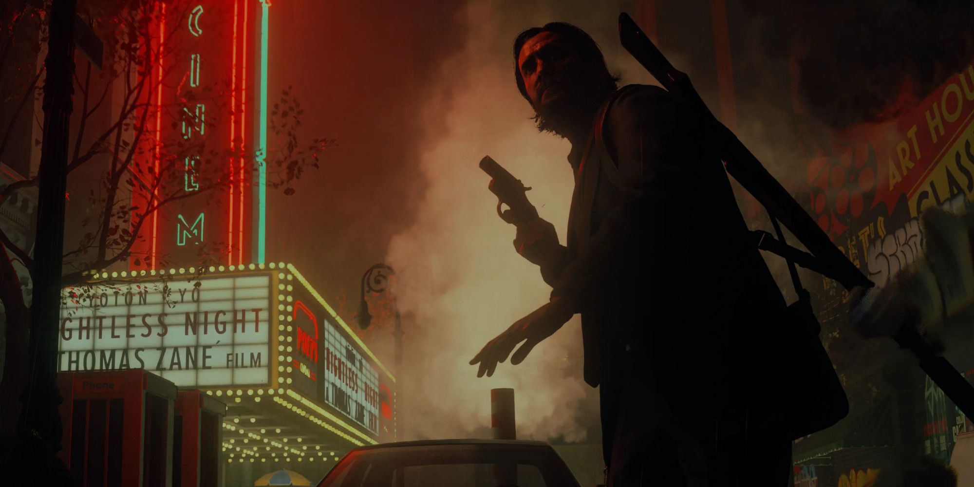 Alan Wake And Control Fans Are Worried About Remedy's New CEO