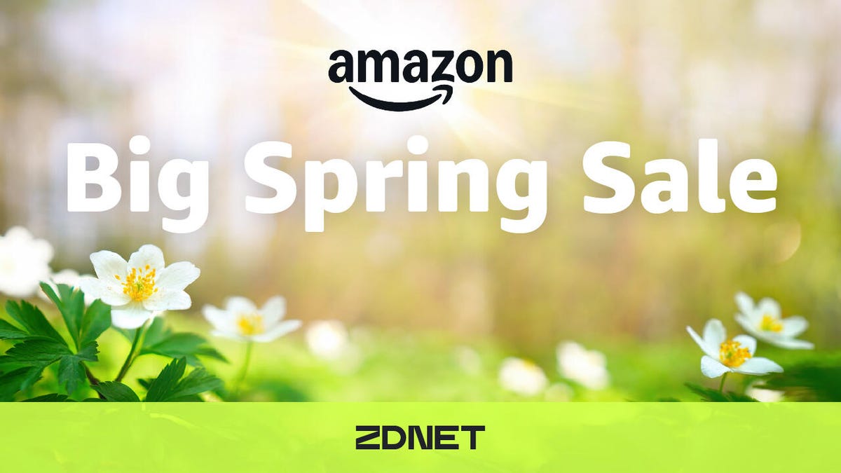 Amazon's Big Spring Sale: Dates and everything we know so far
