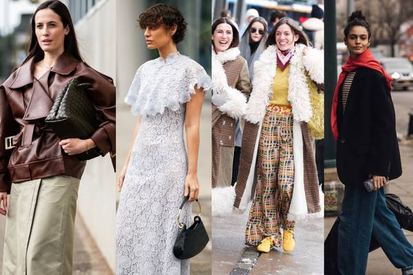 Poet core and print clash: 4 SS26 secondhand trends to source