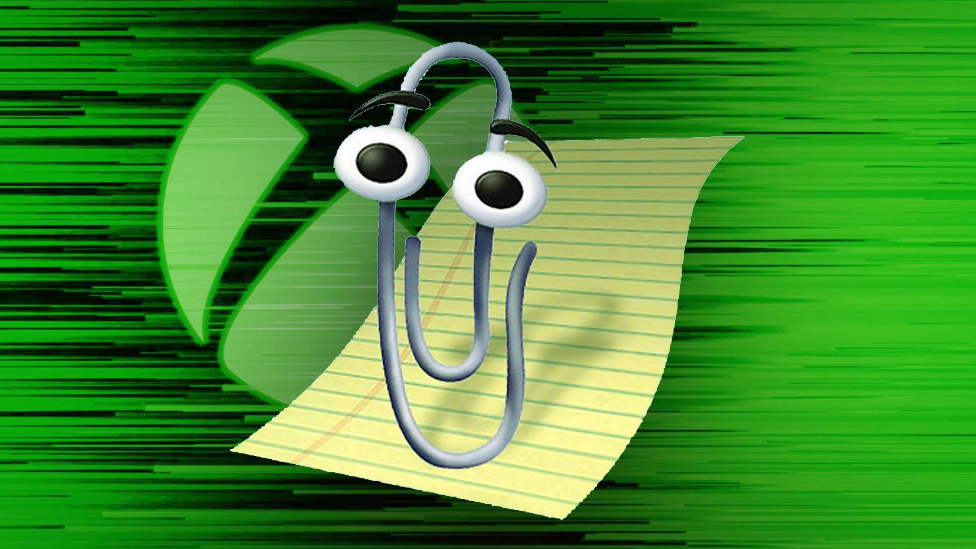 Microsoft insider Clippy spills details on big Xbox shakeup