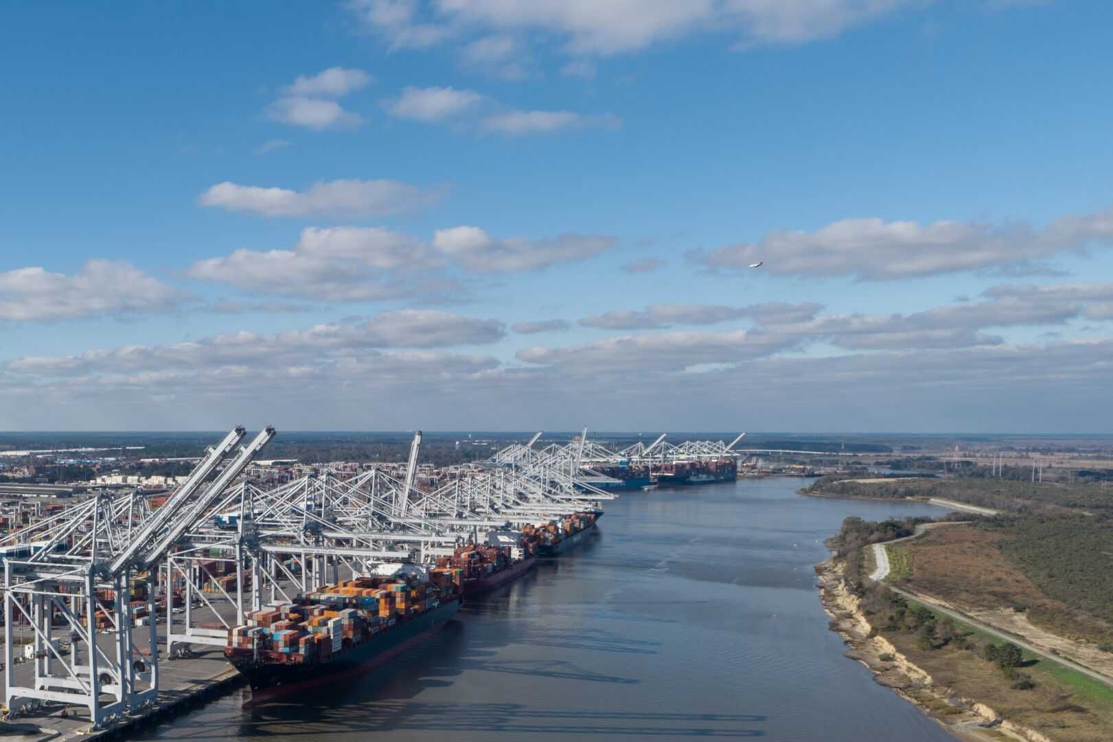 Georgia Ports says rising trade with India will benefit East Coast ports