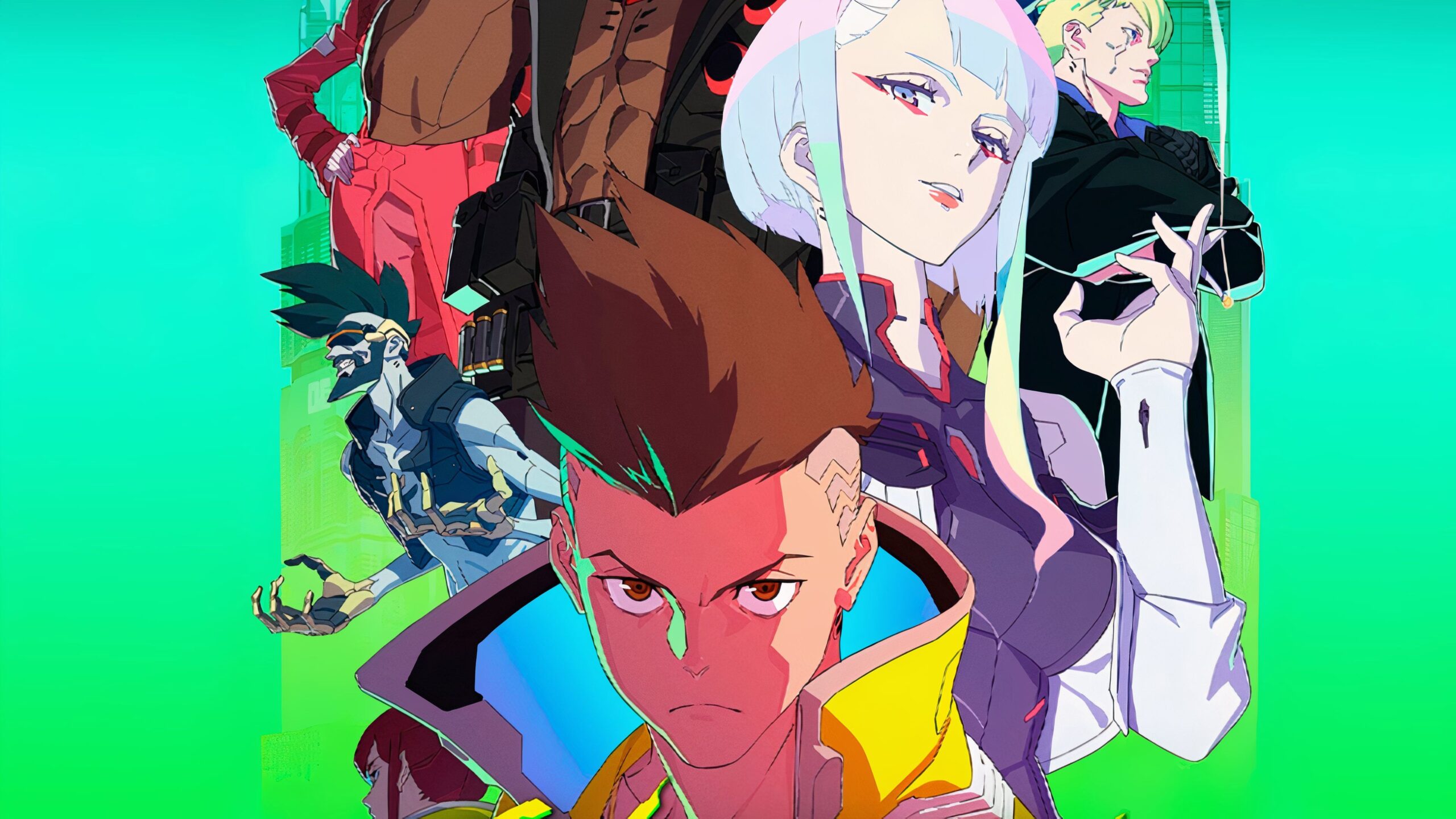 Cyberpunk: Edgerunners Clothing Line Revealed, Dropping March 6