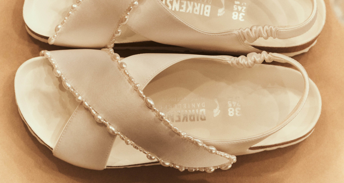 Weekly Drop Watch: Birkenstock x Danielle Frankel, Pierpaolo Piccioli's Balenciaga Sneaker, Rhode's New Skin Care and More