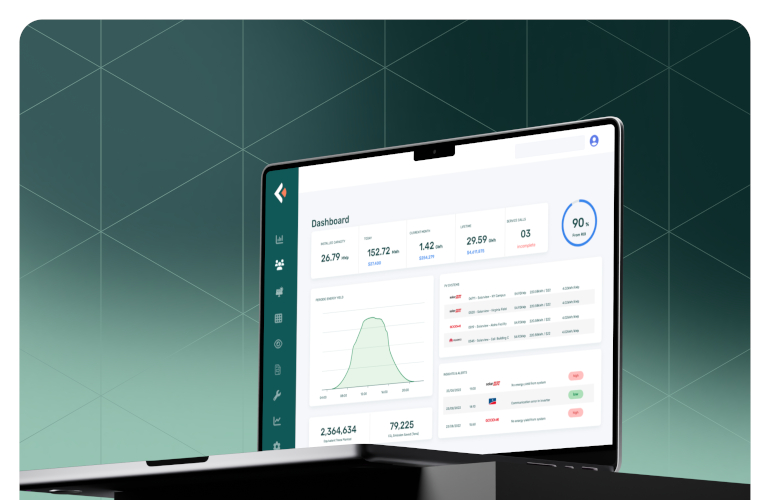 Disconnected data is draining your solar portfolio