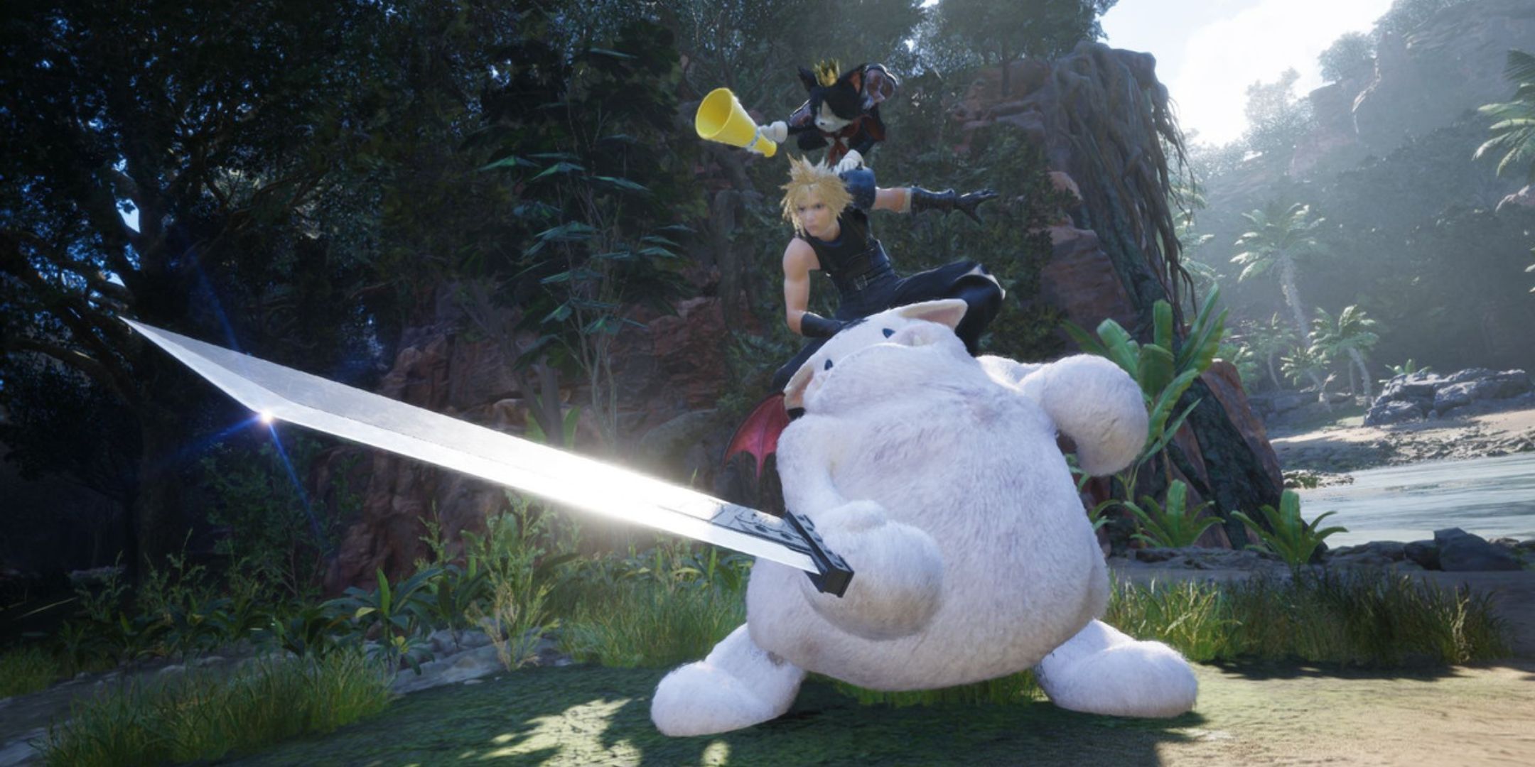 FF7 Rebirth's Switch 2 Port Has Sold Out On The Square Enix Store