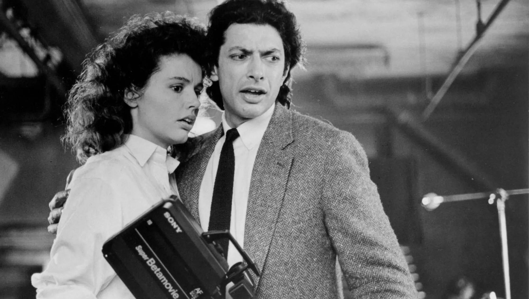 David Cronenberg's The Fly is the most romantic Valentine's Day movie