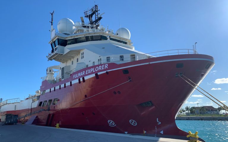 Another SeaBird Exploration vessel gets contract extension in Western Hemisphere