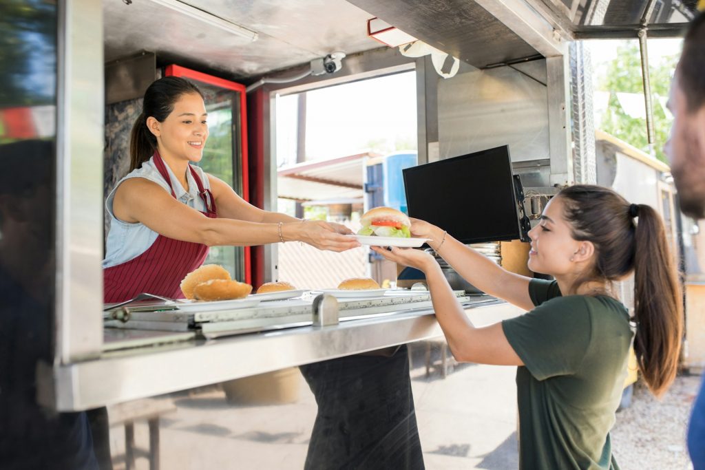 What’s Fueling Food Truck Momentum?