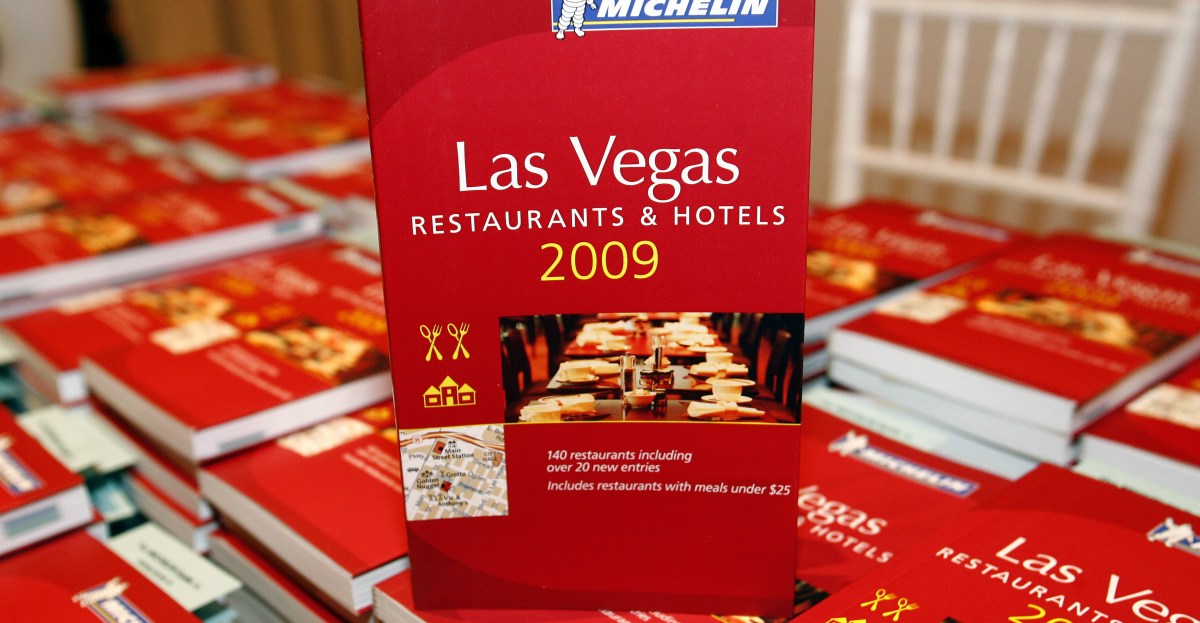 Michelin’s Return to Vegas Is Huge for the Southwest