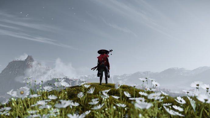 Ghost of Yōtei boosts Sony's Q3 results, "significantly contributed" to 6% rise in digital game revenue