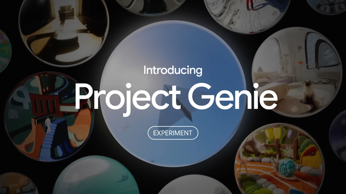Google releases Project Genie AI tool for creating "playable worlds" that can feature copyrighted IP