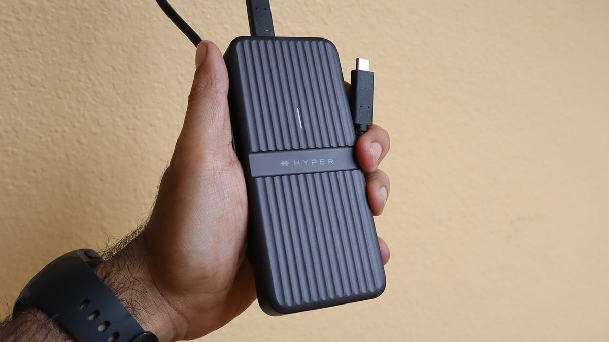 This SSD enclosure is the most underrated accessory in my laptop bag – here's how I use it