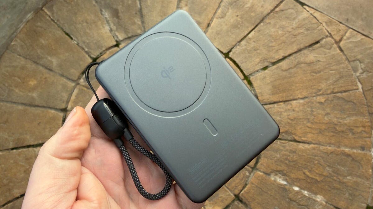 I tested a solid-state portable battery for a week – now lithium-ion feels outdated