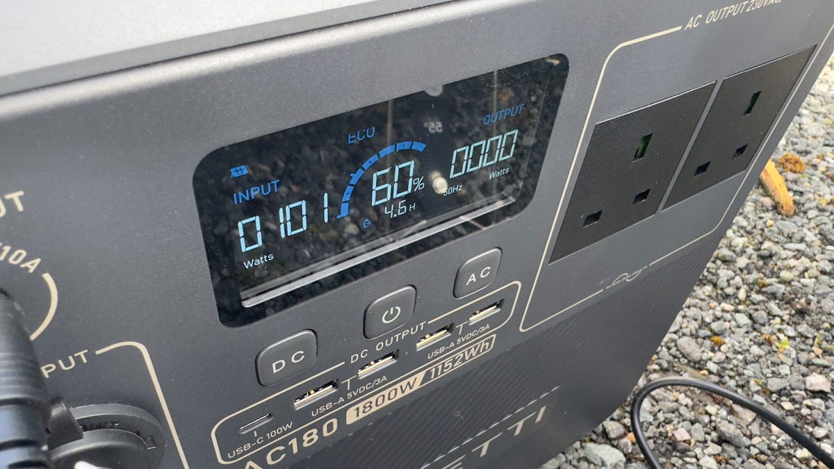 I've tested dozens of power stations – this one handled at everything I threw at it