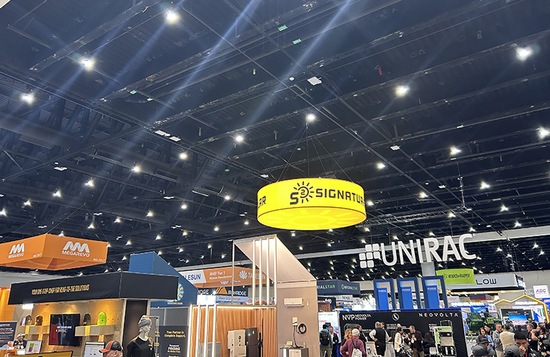 More policy questions, new products appear at Intersolar 2026