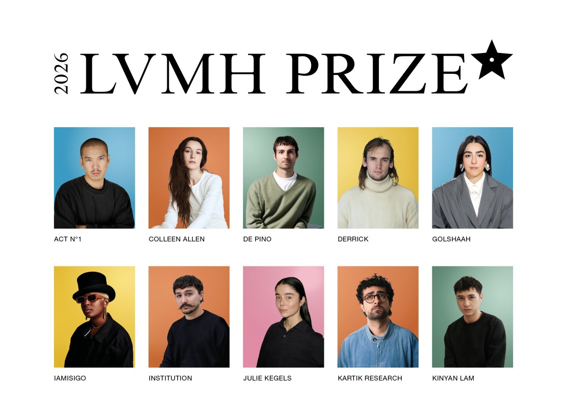 Must Read: LVMH Prize Reveals 2026 Semifinalists, Eddie Bauer LLC Files for Bankruptcy