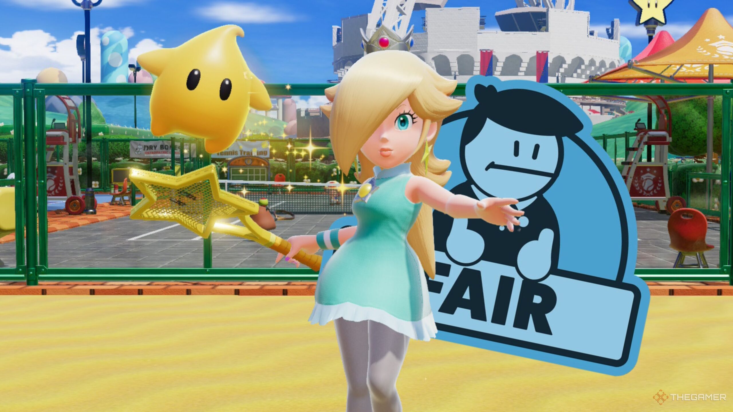 Mario Tennis Fever Review Round-Up