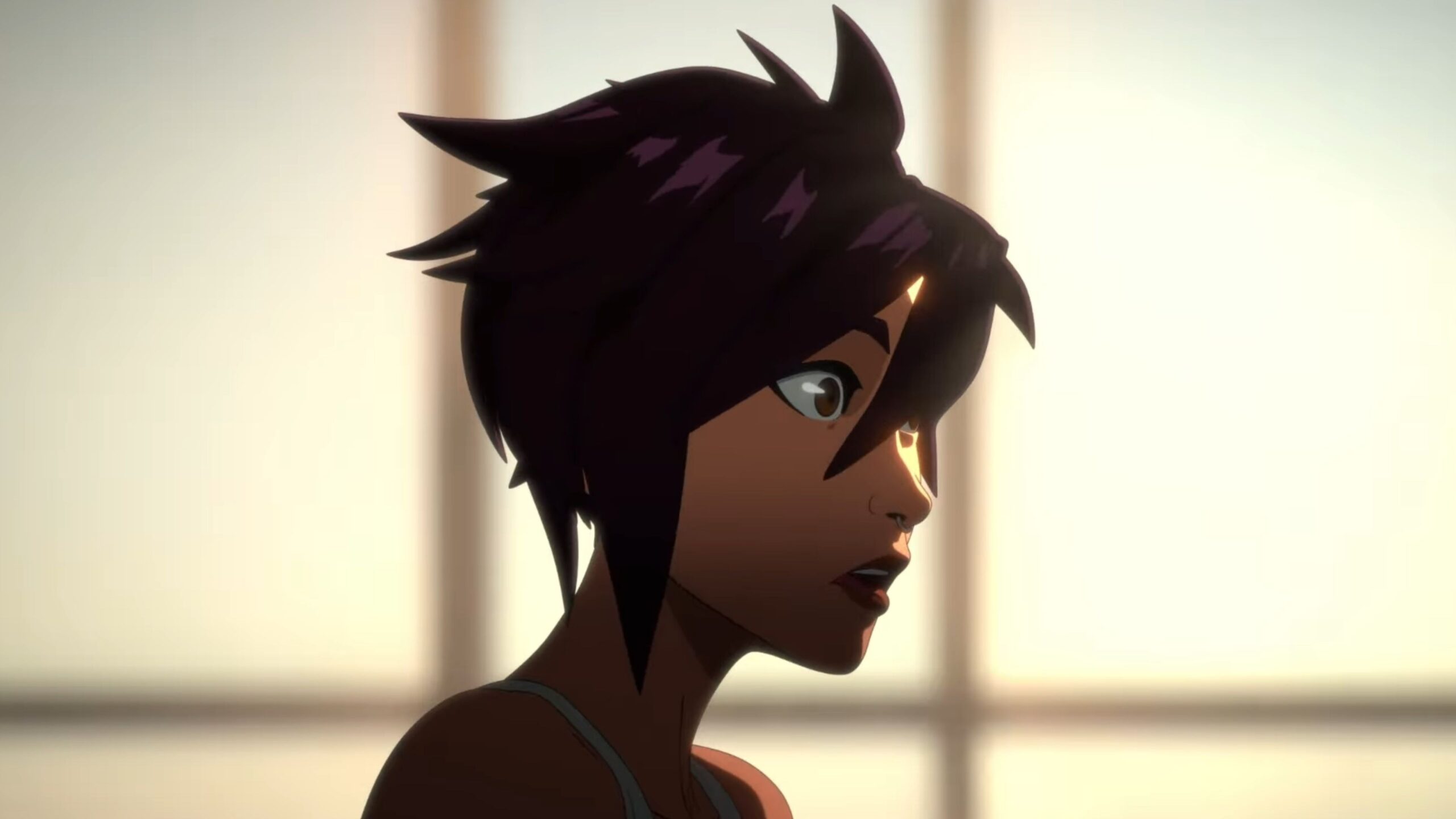 Dispatch Update On Switch Uncensors Invisigal's Dream Sequence