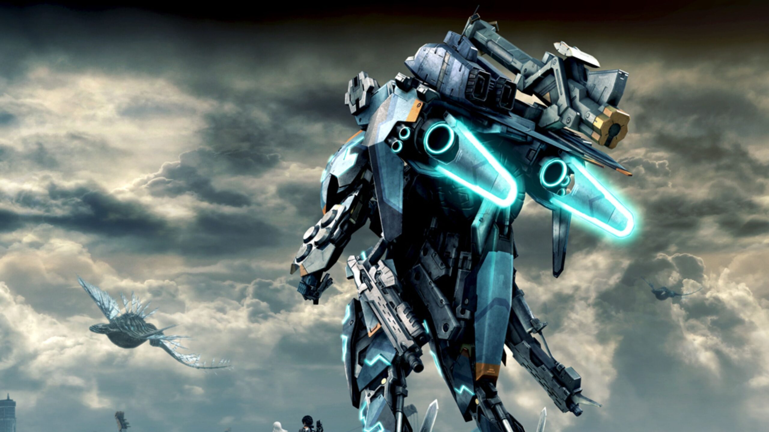 Xenoblade Chronicles X Switch 2 Upgrade Available Today