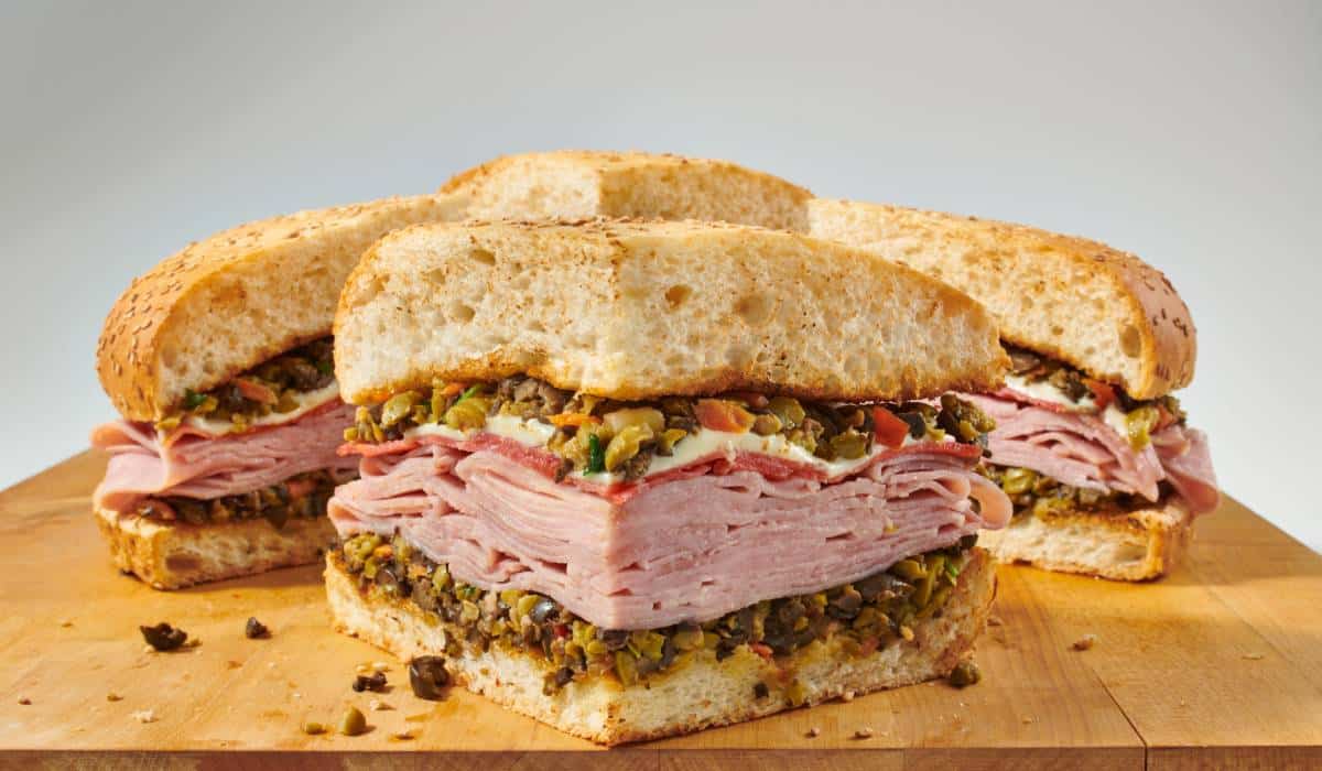 Jason’s Deli Announces Muffaletta Sandwich and Catering Package