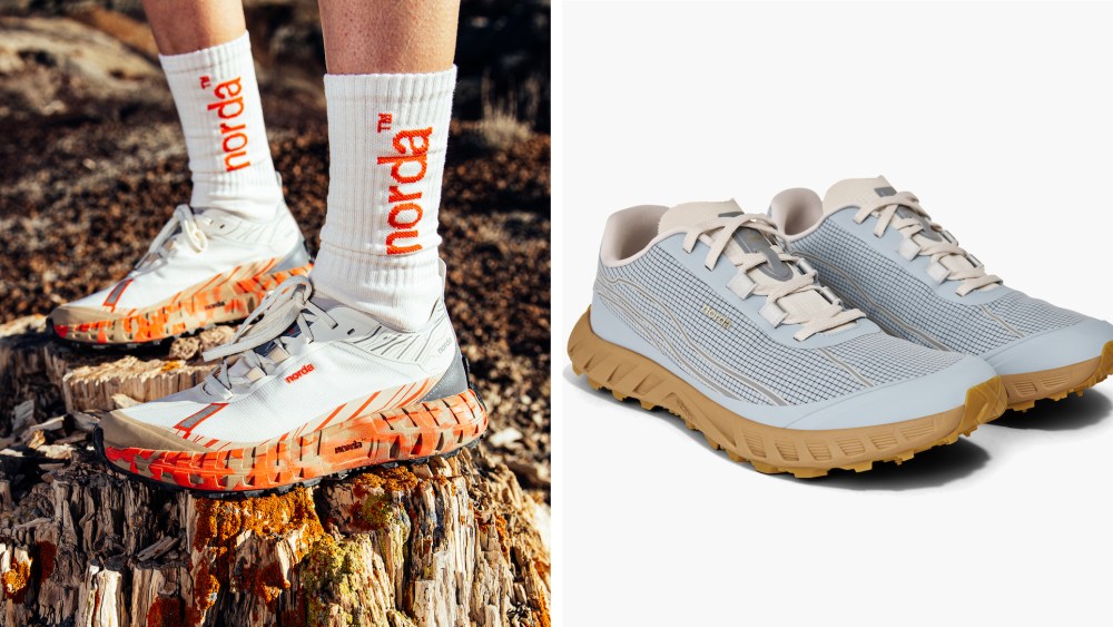 Norda’s Spring Running Shoe Lineup Features Camo Prints and Inspiration From the ‘Great Wave’ Painting