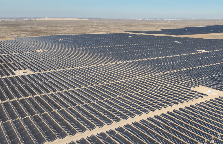 Origis completes 500-MW Swift Air Solar project in Texas