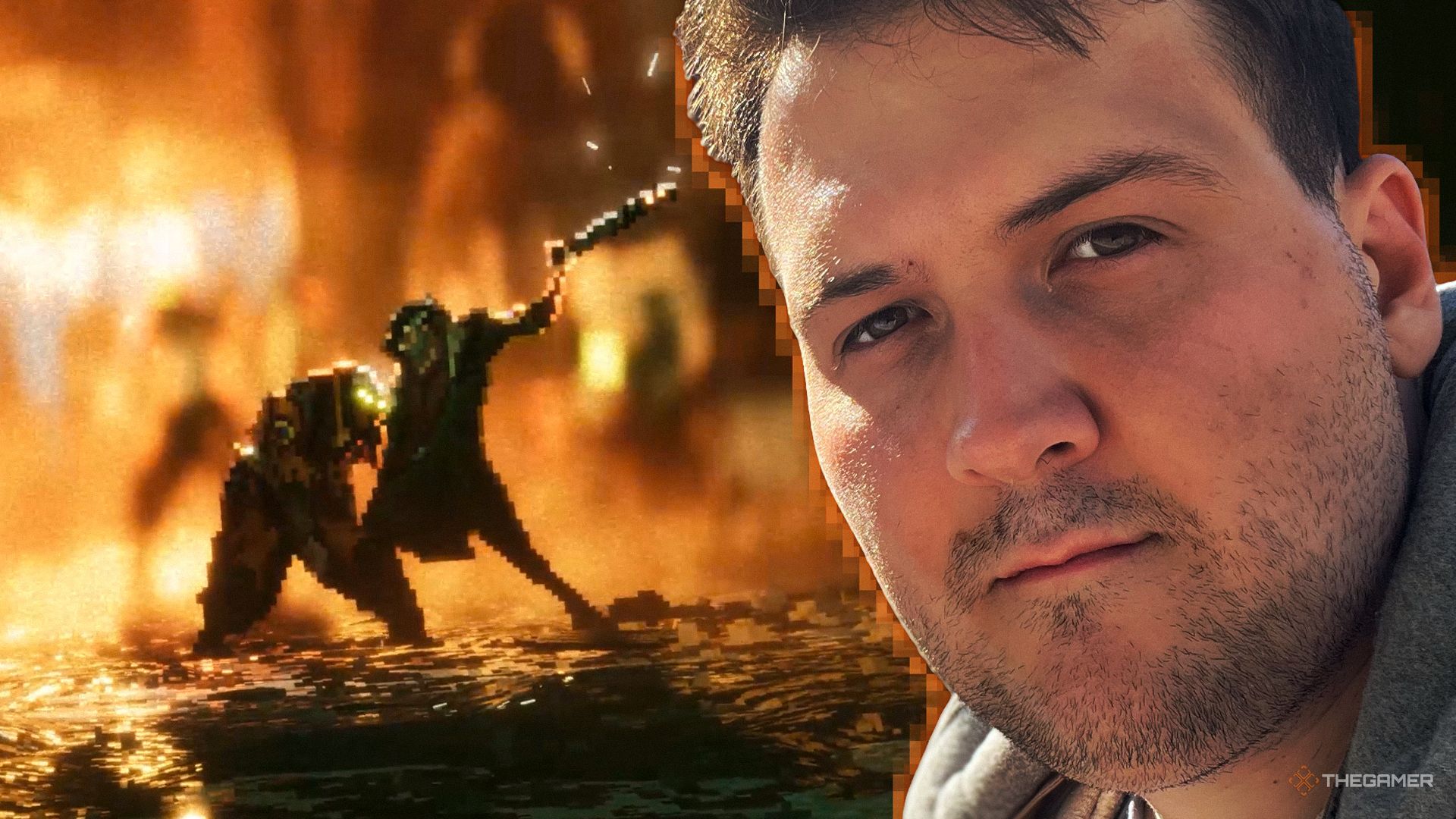 Sad Cat Co-Founder Discusses Replaced’s Influences, From Batman Arkham To The Last Night