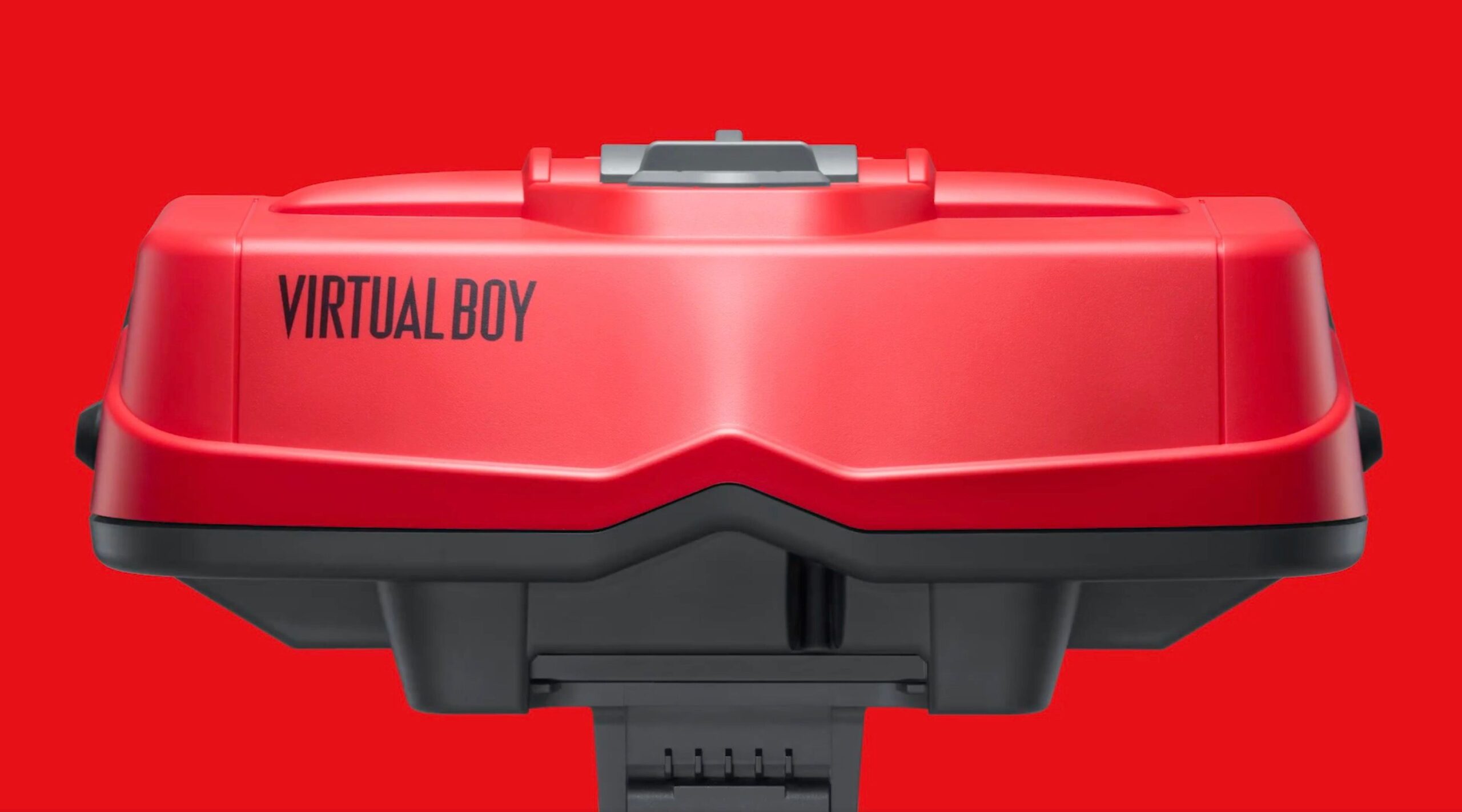 Virtual Boy review: Nintendo’s new accessory is for the weirdos among us