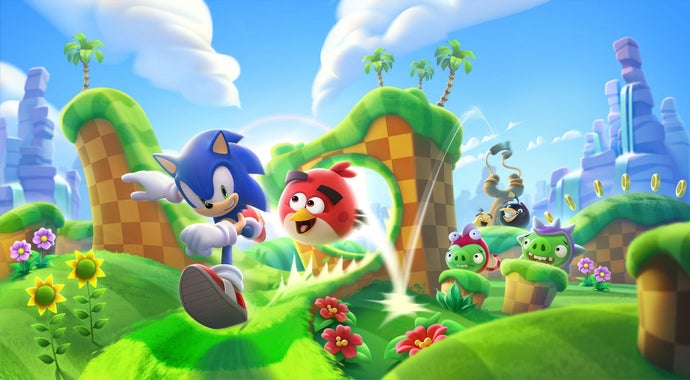 Sega records $200m impairment write-down for Rovio during Q3