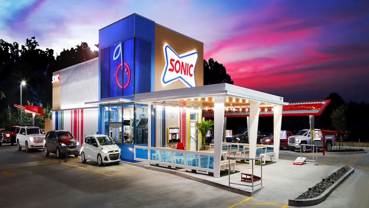 KBP Brands acquires 78 Sonic Drive-In restaurants
