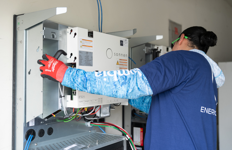 SOLRITE Energy + sonnen VPP offers Texas battery owners a 12¢/kWh rate