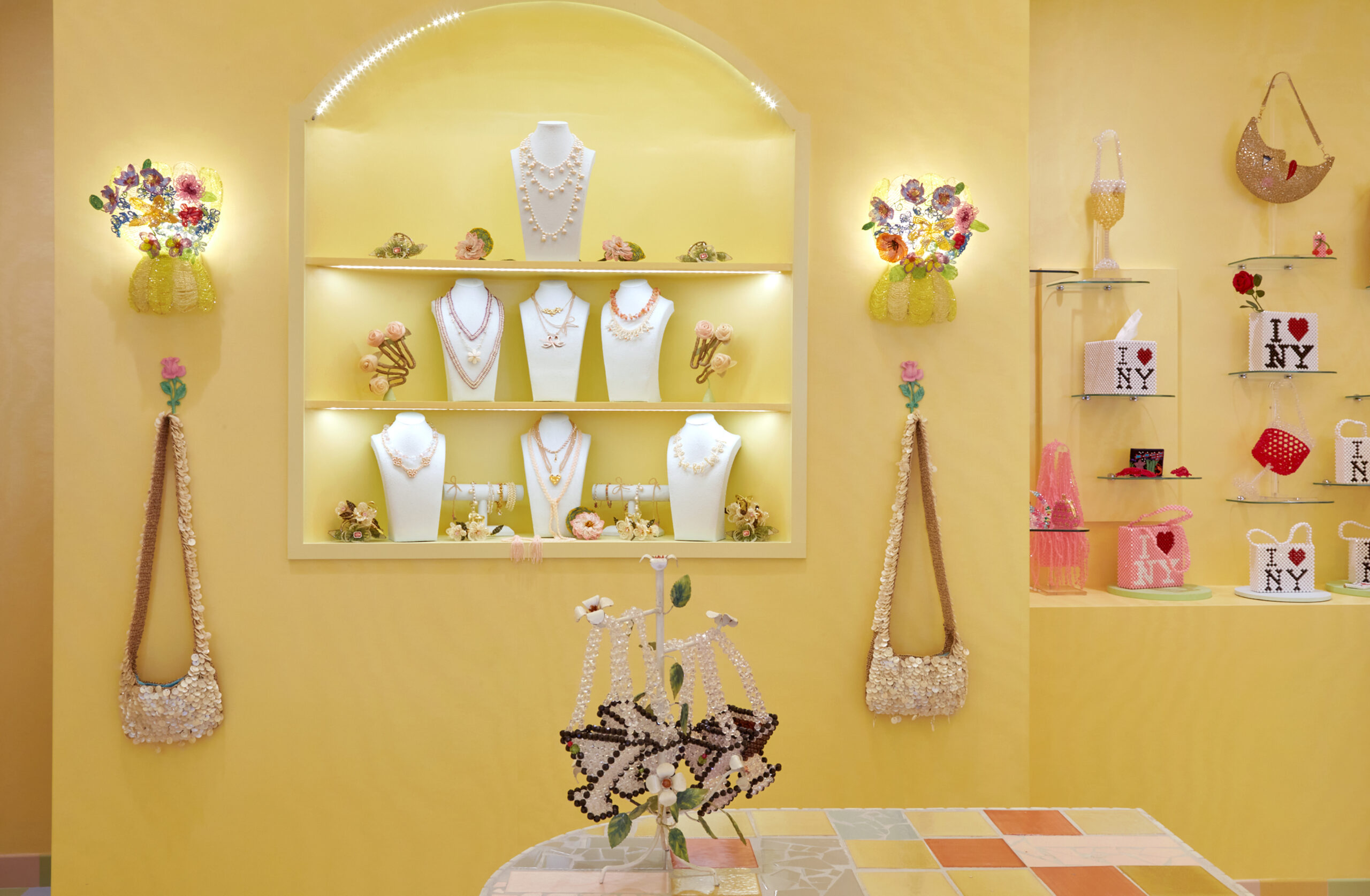 Luxury Briefing: Susan Alexandra is moving uptown as luxury shoppers get more selective