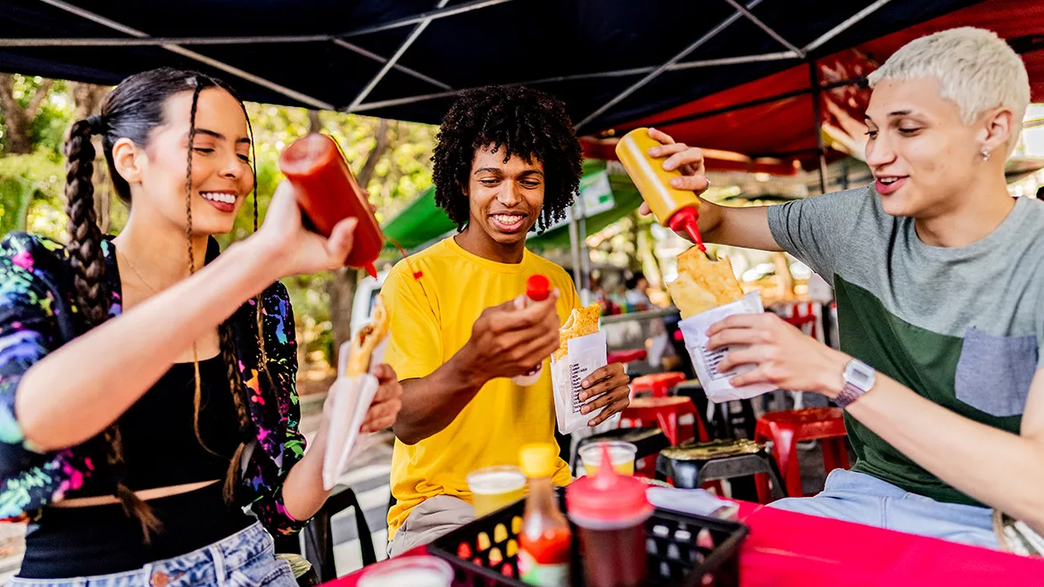 Swicy Sauces Spark Category Growth