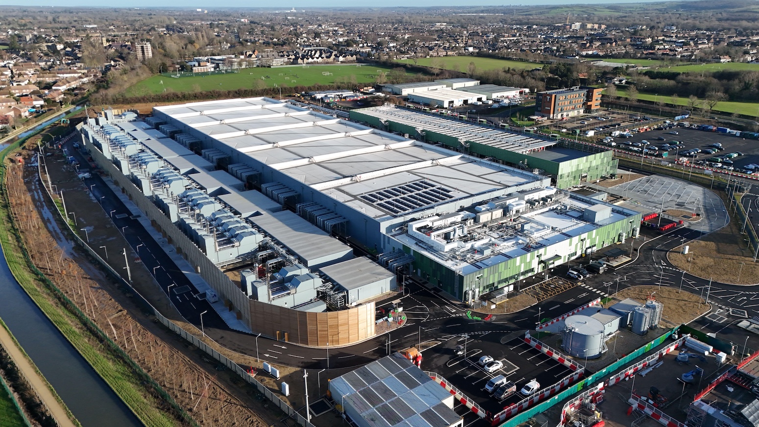 Analysis: CO2 from UK data centres could be ‘hundreds of times’ higher than thought