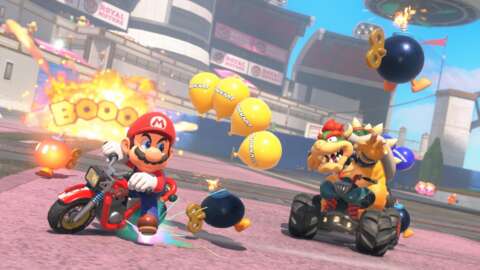Explosive Update For Mario Kart World Adds A Fan-Favorite Mode And Nerfs A Pesky Item