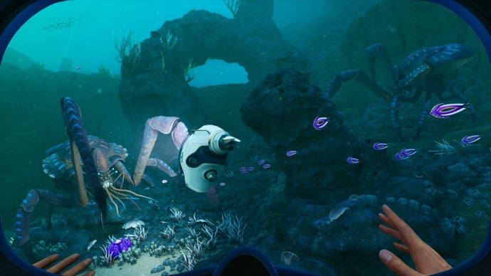 Unknown Worlds co-founders' lawyers accuse Krafton of  "intentionally leaking" Subnautica 2 release date