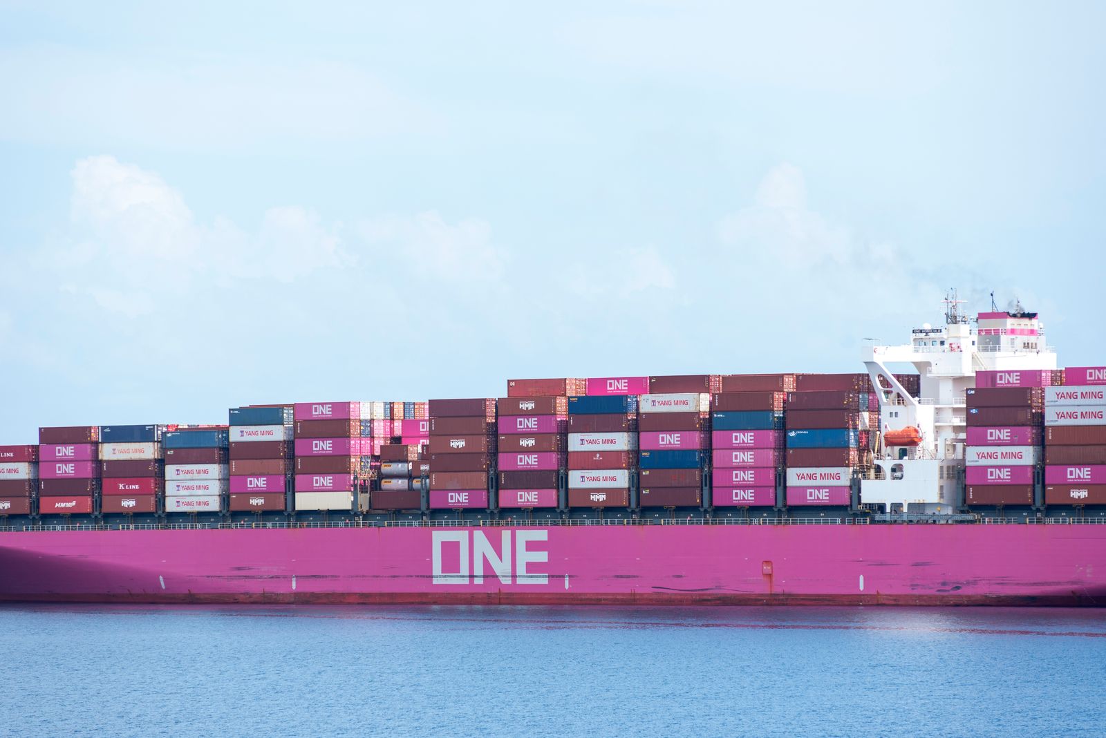 Rail and ocean carriers consolidating shipping infrastructure: analyst