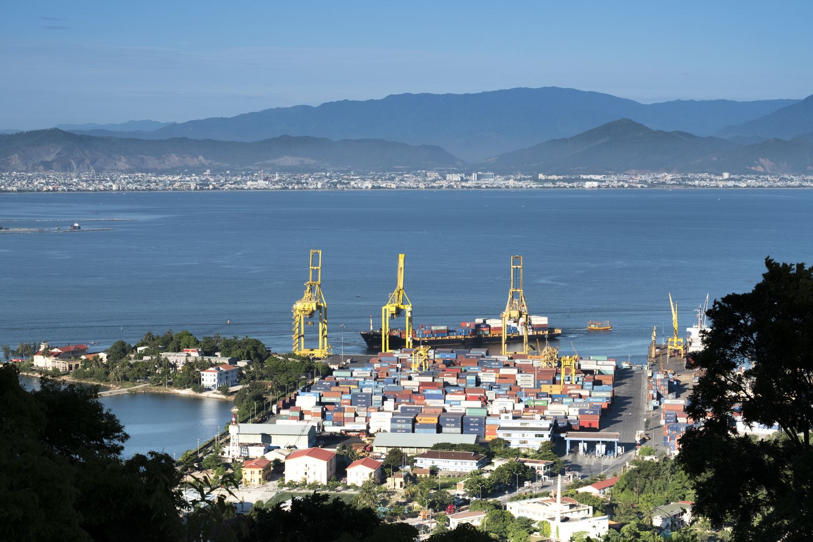 APM Terminals to build $1.8 billion terminal in Da Nang