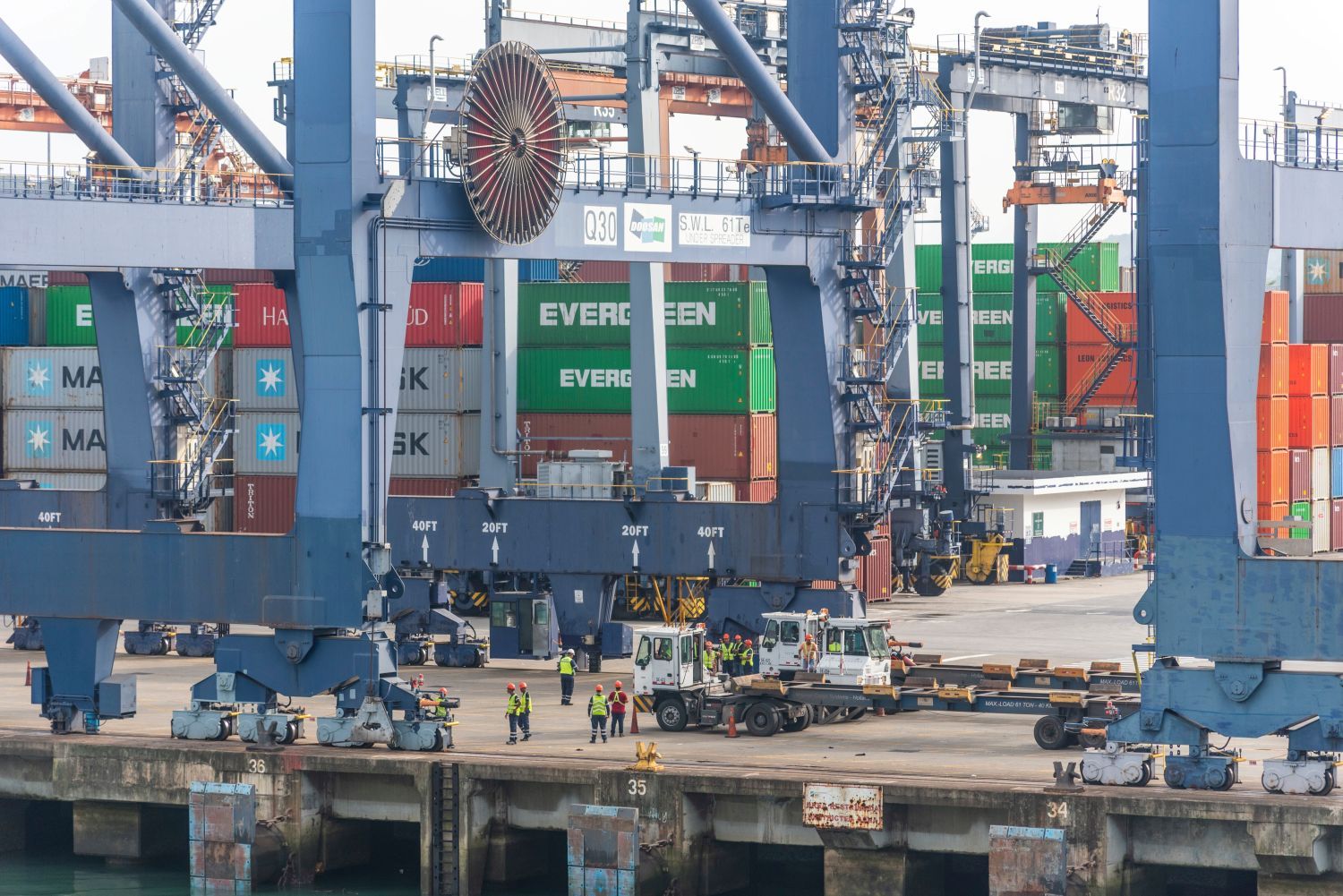 FMC ‘monitoring’ recent detention of Panama-flag ships at Chinese ports