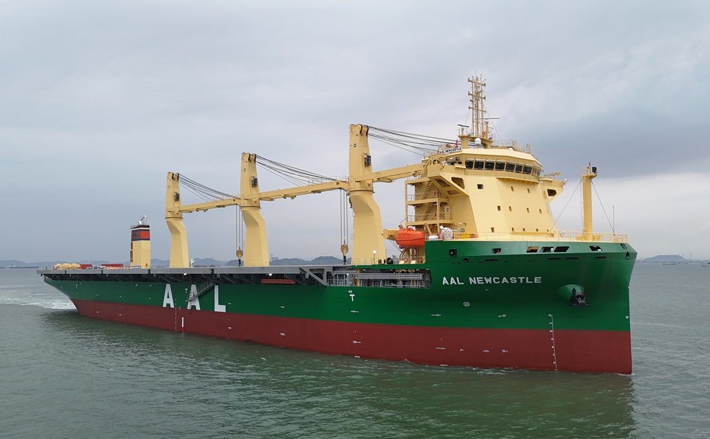 Multipurpose vessel ordering spree continues with raft of new deals