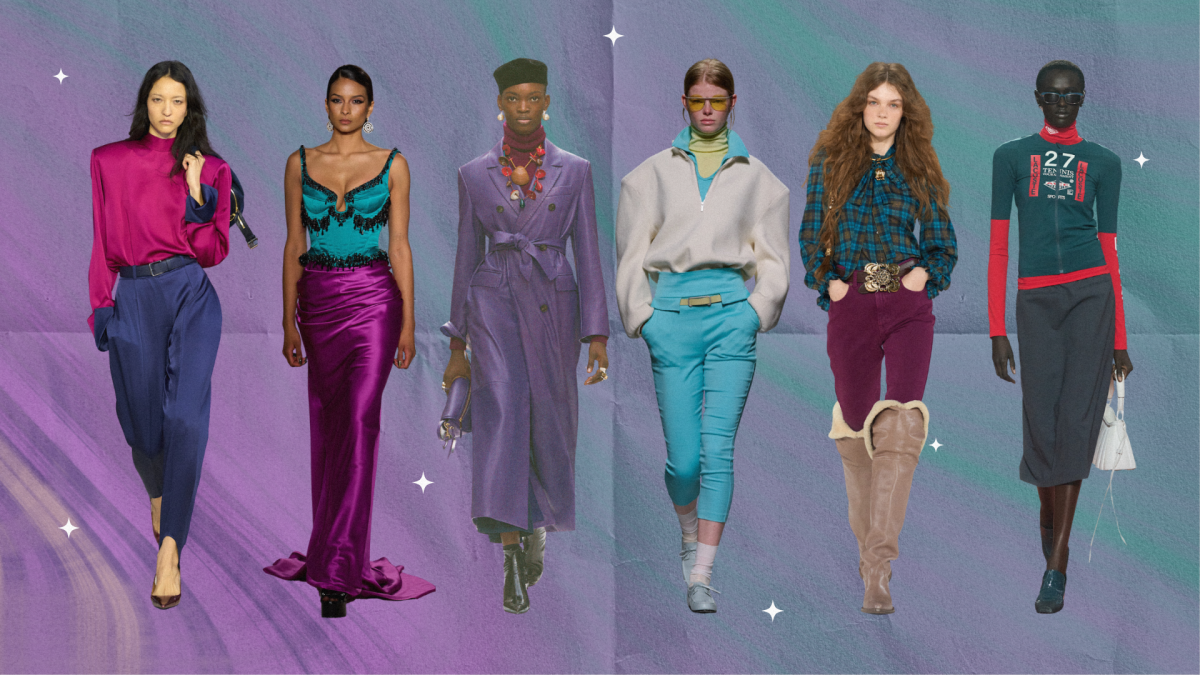 ICYMI: The '90s Color Palette Taking Over the Runways, Harris Reed Exits Nina Ricci & Paris Fashion Week Fall 2026 Trends