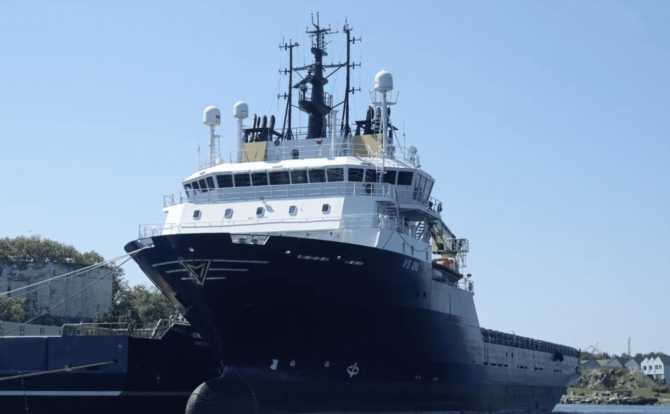 ACSM’s offshore support vessel undergoing ‘major’ upgrade