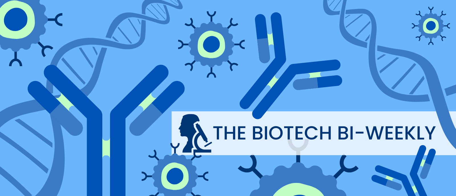 The biotech bi-weekly: genome editing, life-extending therapeutics, an early-stage biotech hub and more