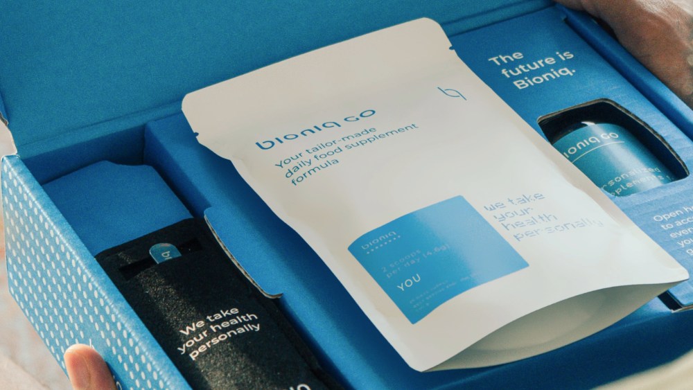 Herbalife Acquires Cristiano Ronaldo-backed Supplement Company Bioniq